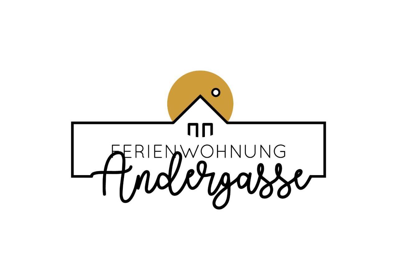 Ferienwohnung Andergasse Neustadt an der Weinstraße エクステリア 写真